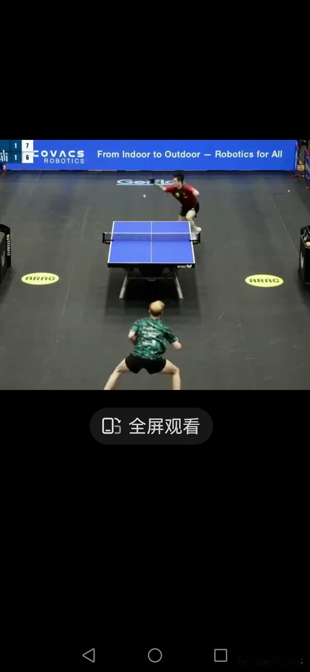 3-1！樊振东首秀喜迎开门红。今日凌晨2点，樊振东代表新东家杜塞尔多夫出任一单，