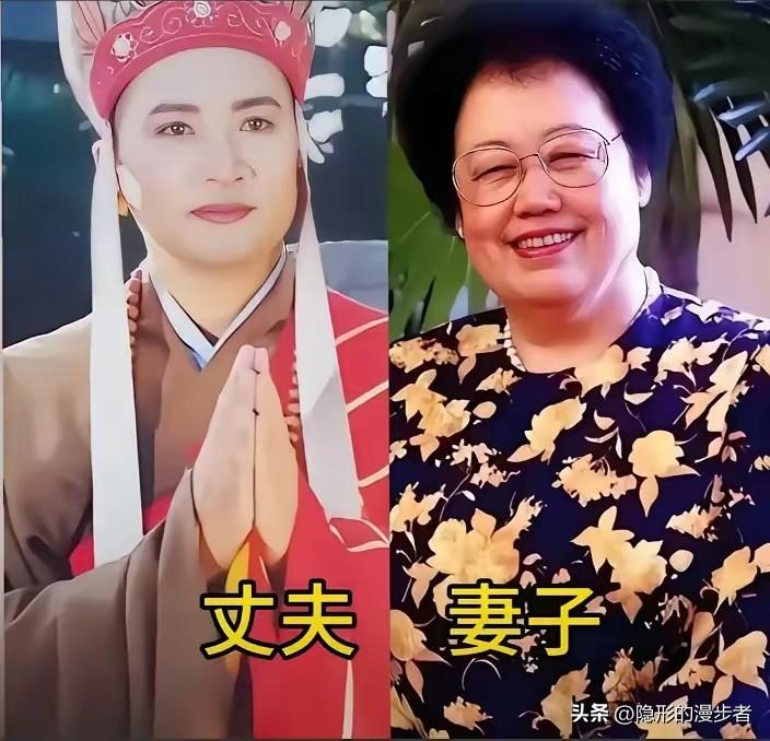 谁能想到，86版《西游记》里这些经典角色，戏外藏着这么动人的缘分。镜头里，他们或