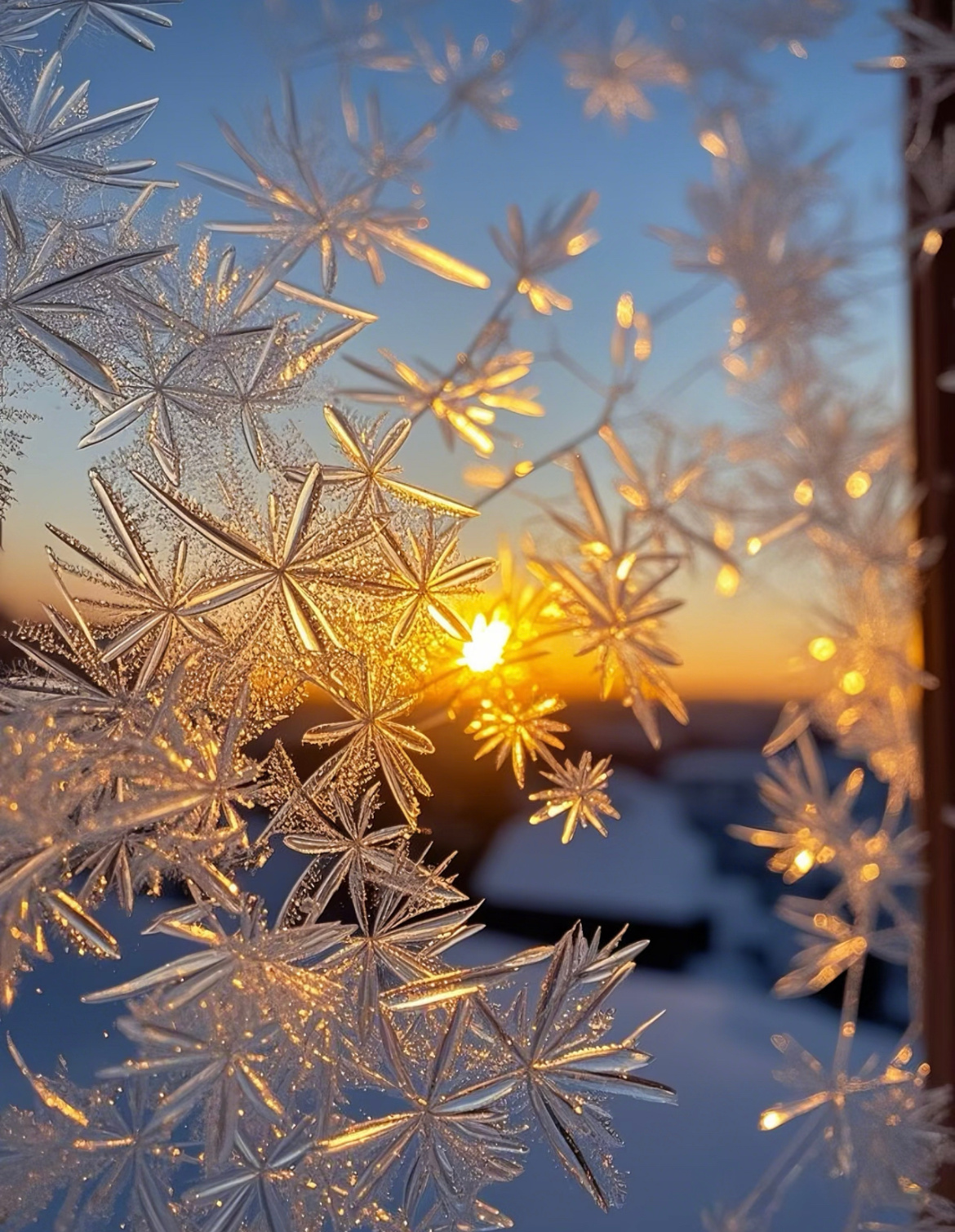 在心里种花，人生才不会荒芜，生活不会亏待一个心中有光，全力奔跑的人。晚安啦🥰 