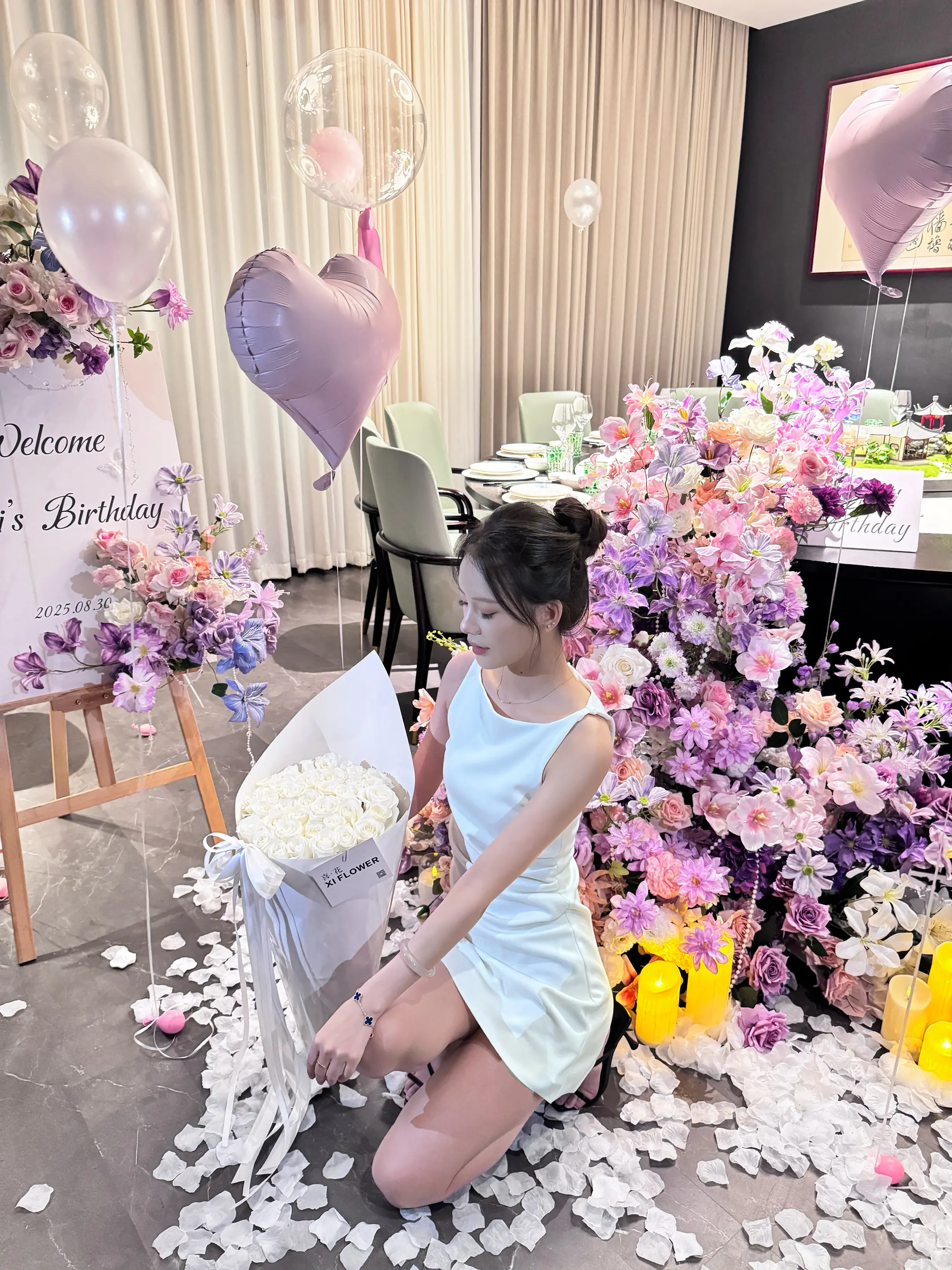 重新发一遍 补一下生日🎂快乐