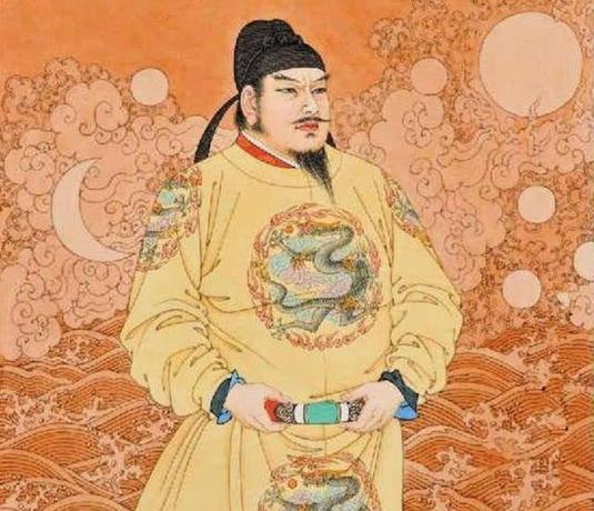 713年，太平公主被李隆基追杀，躲到太上皇李旦的宫殿，李旦对李隆基说：“你就看在