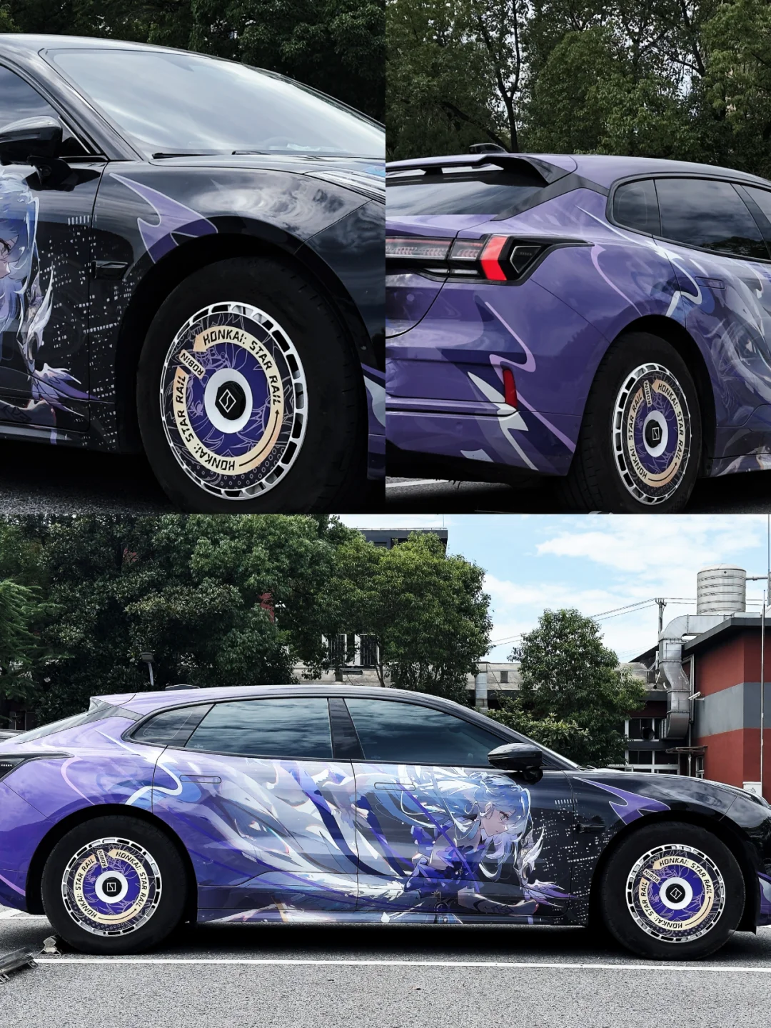 深扒下这款被几十w人围观的颜色  哇哦~~