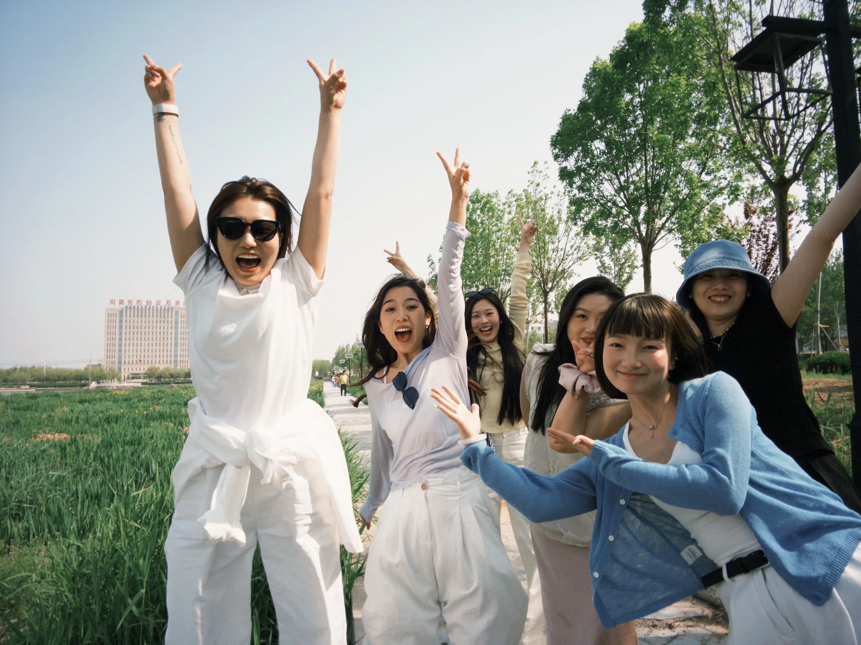 没心没肺 快乐加倍