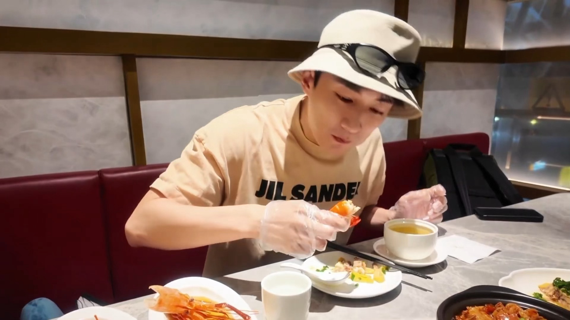 ❄️ 再忙也要好好吃饭