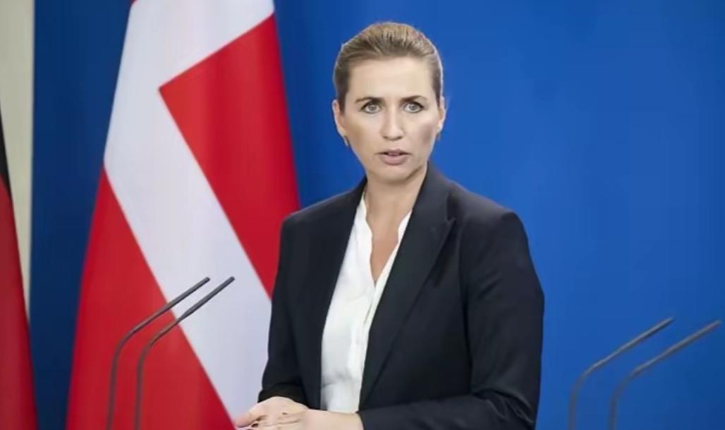 外媒报道：“丹麦首相弗雷德里克森说：‘旧的世界秩序已经消失，而且可能不会重现。因