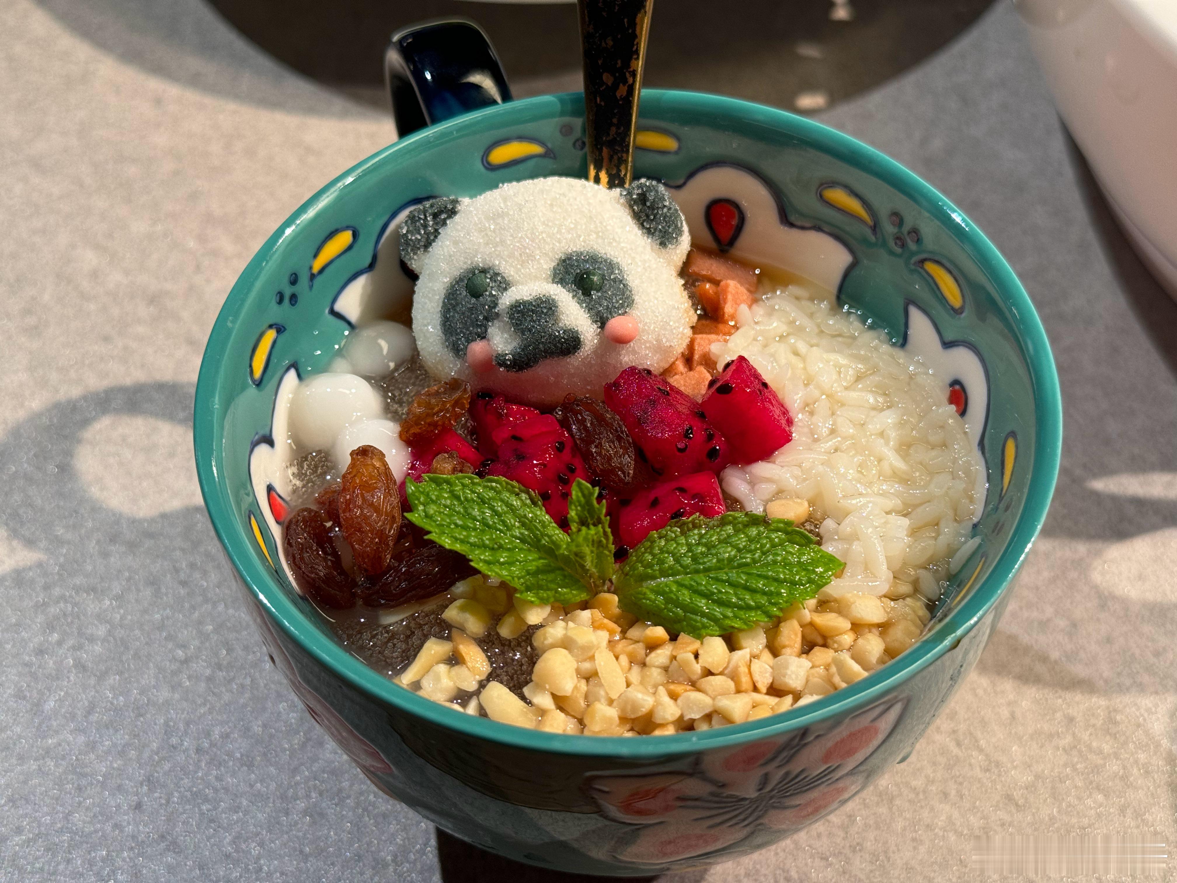 到成都咯先来碗冰粉 ​​​