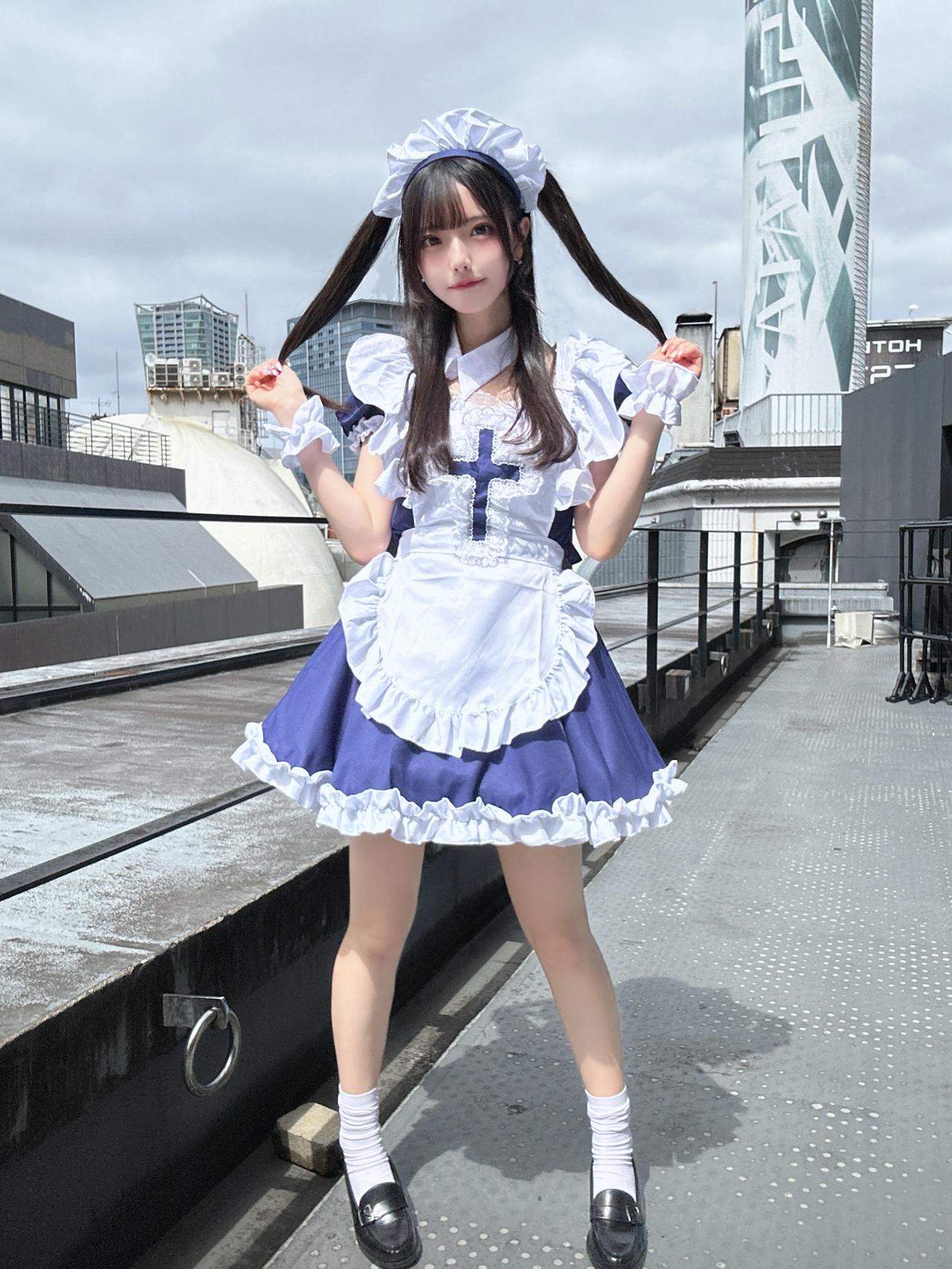 女孩子到底可以有多可爱