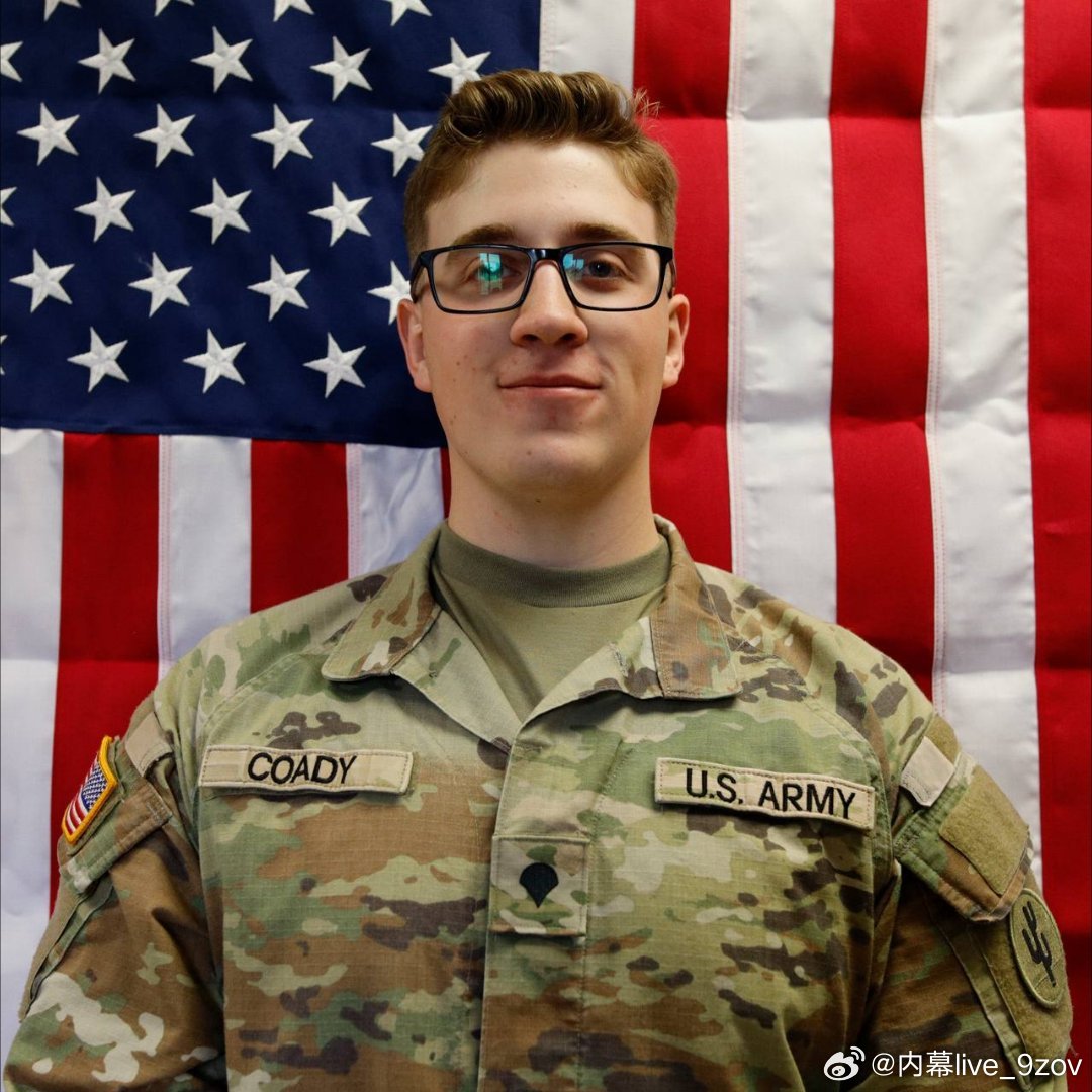 美国军方公布了4名在伊朗无人机袭击科威特美军基地中丧生的美军士兵的照片 