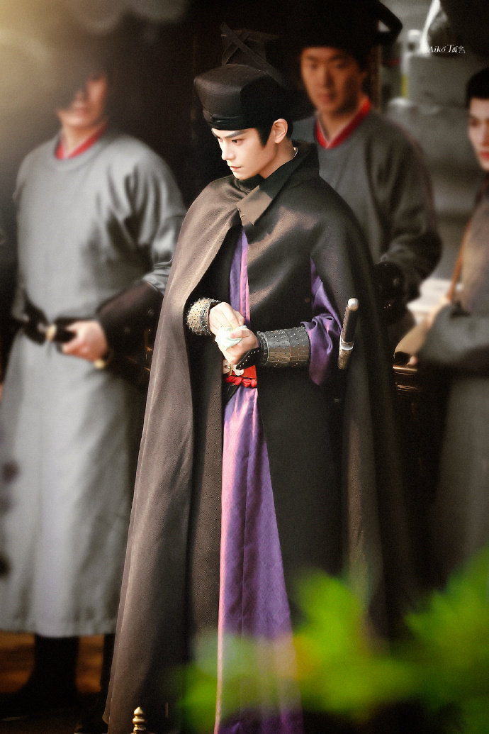 宁采臣拍的丁禹兮司宫令宁采臣拍的丁禹兮电影质感 宁采臣拍的丁禹兮司宫令，宁采臣拍