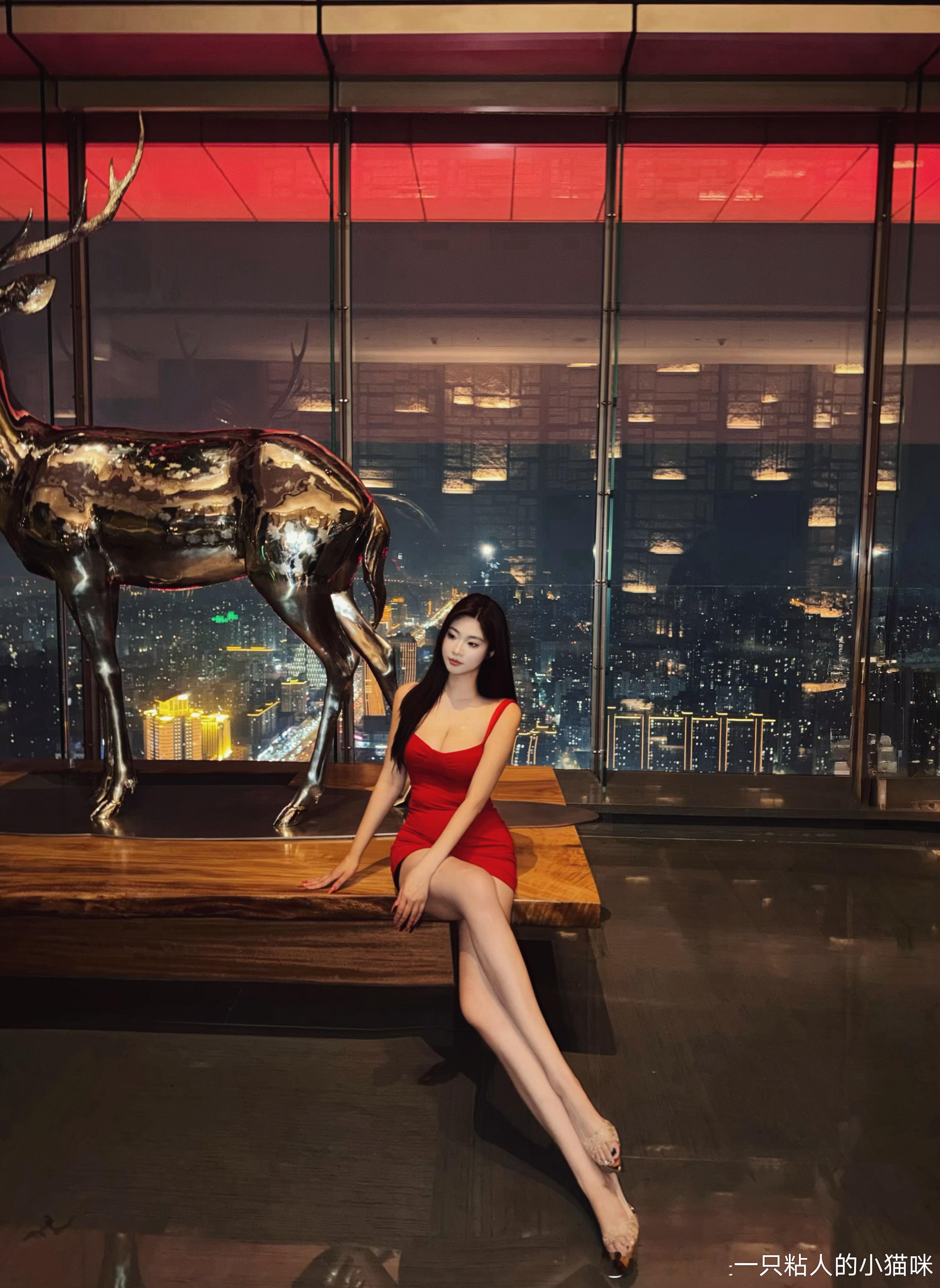 柏悦63层 能俯瞰整个京城的中轴线 北京·北京柏悦酒店