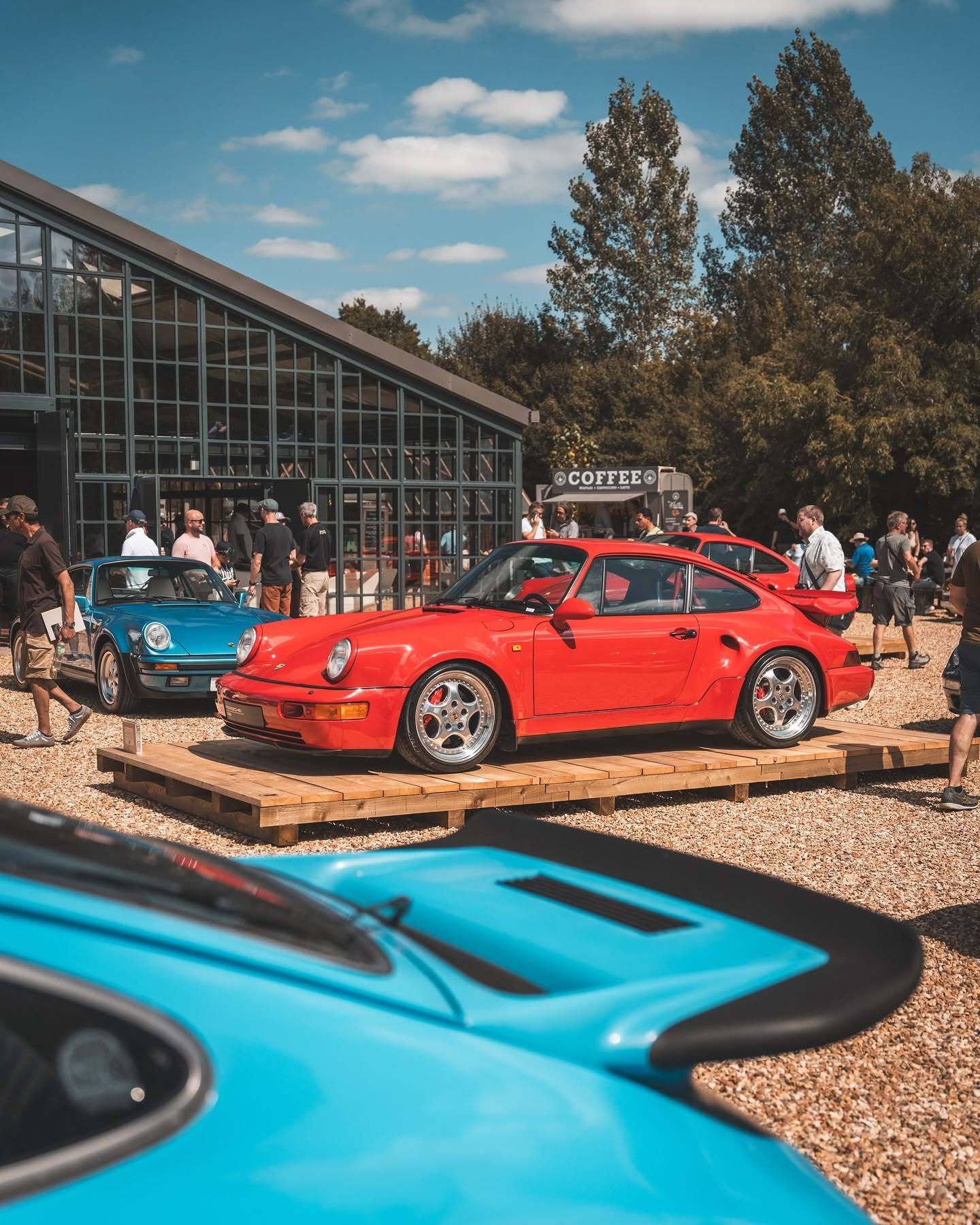 sscs图集ClassicCar保时捷