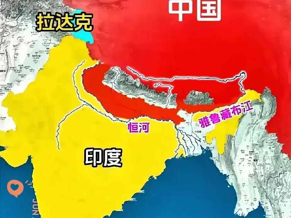 高志凯教授的观点引发了人们的深思。既然英国当年可以随意划线，划出一条对自己有利的