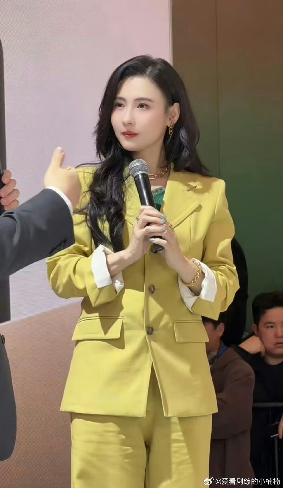 张柏芝的脸就是最好的单品张柏芝影后气场 张柏芝 