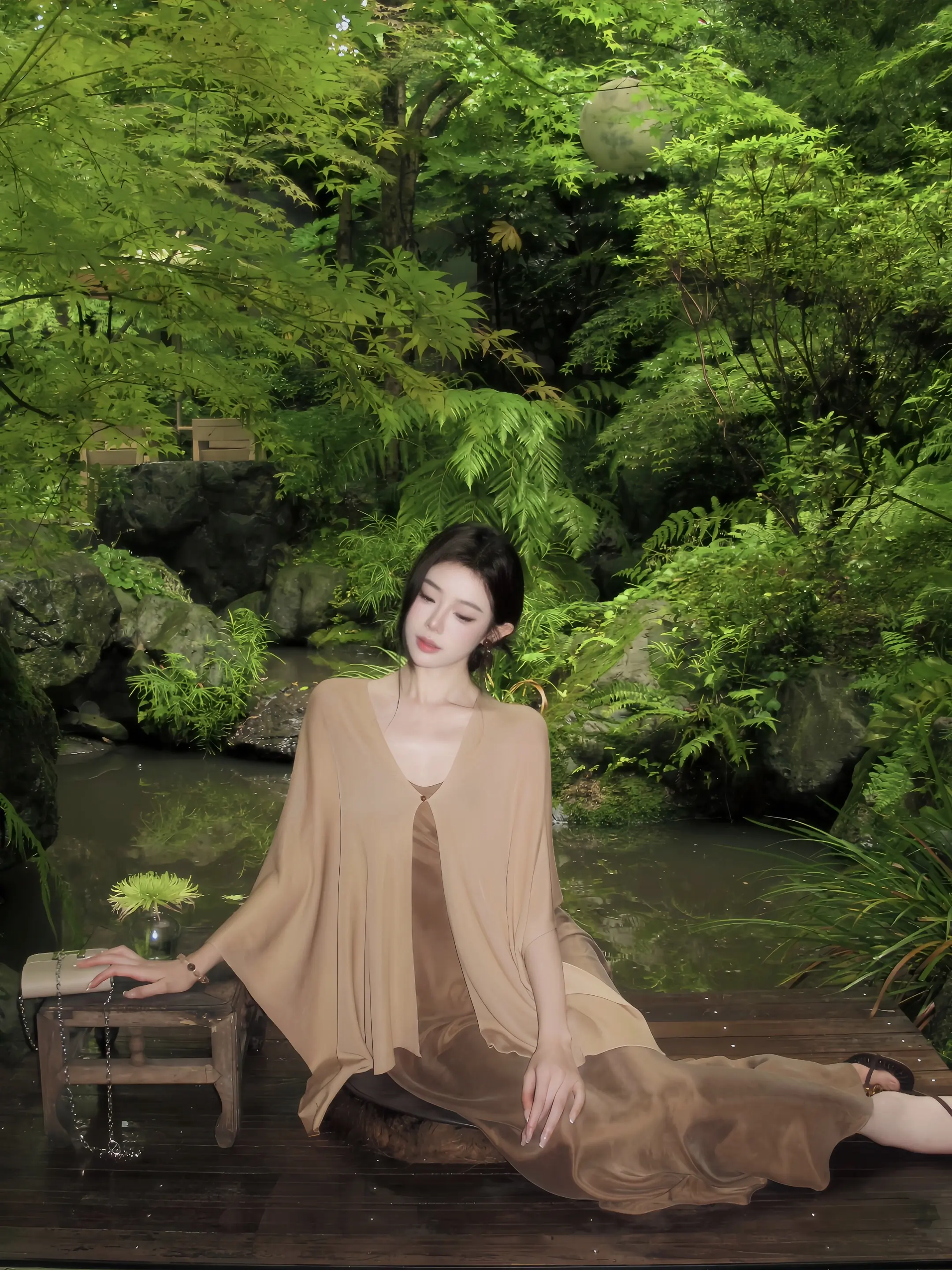 某天我也是你轻描淡写的一页