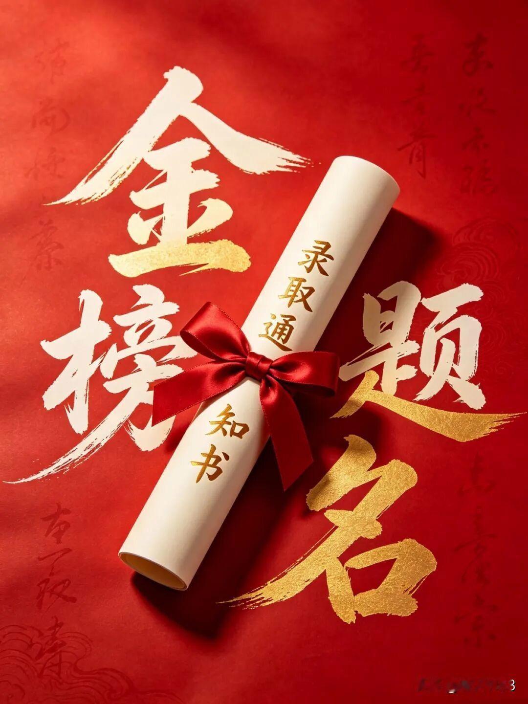 我认为是！
高考能改变人生，
尤其是在贫困的地区，
高考真能改变命运！