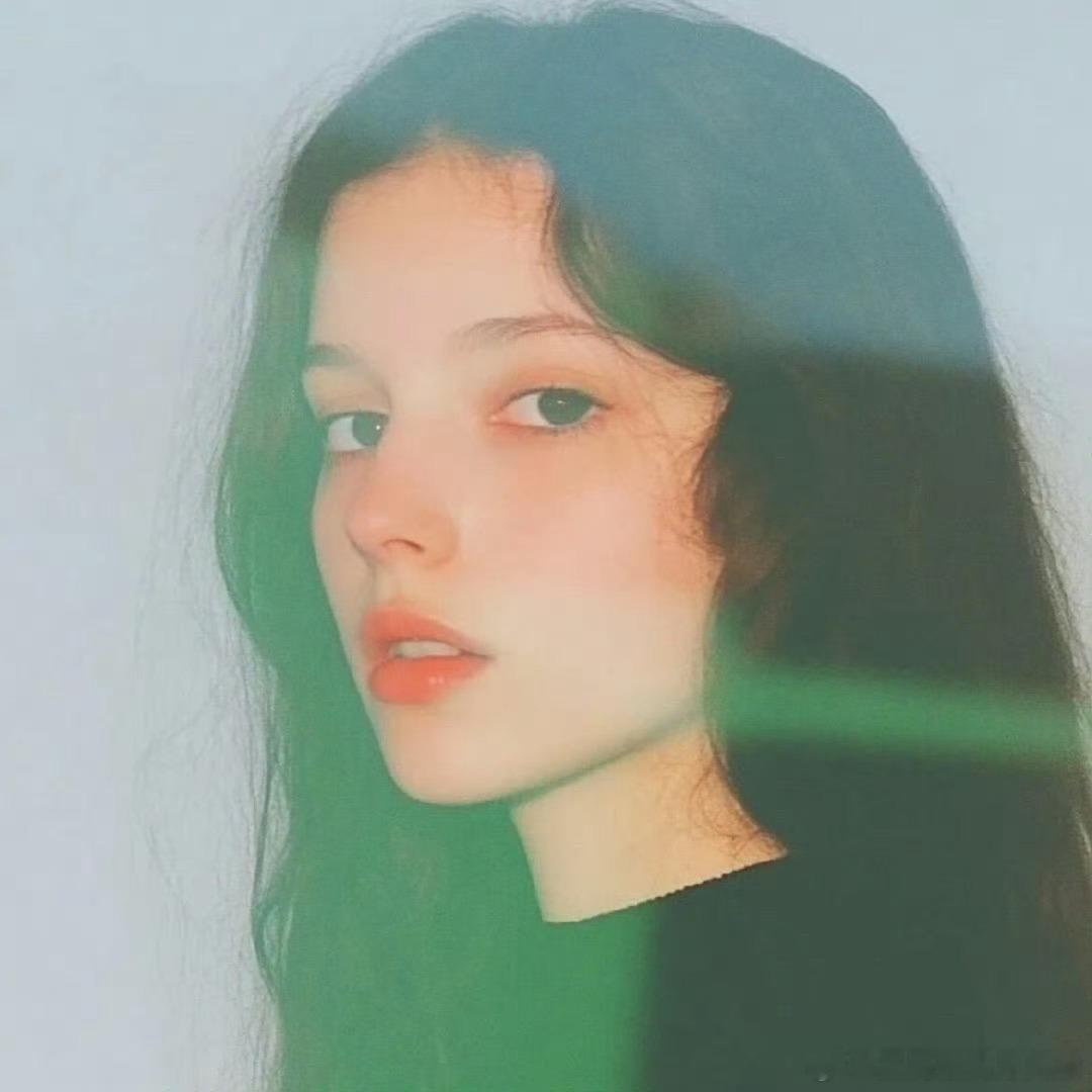 𝙒𝙚𝘾𝙝𝙖𝙩头像｜复古艺术｜氛围感｜无水印高质女头｜审美积累 