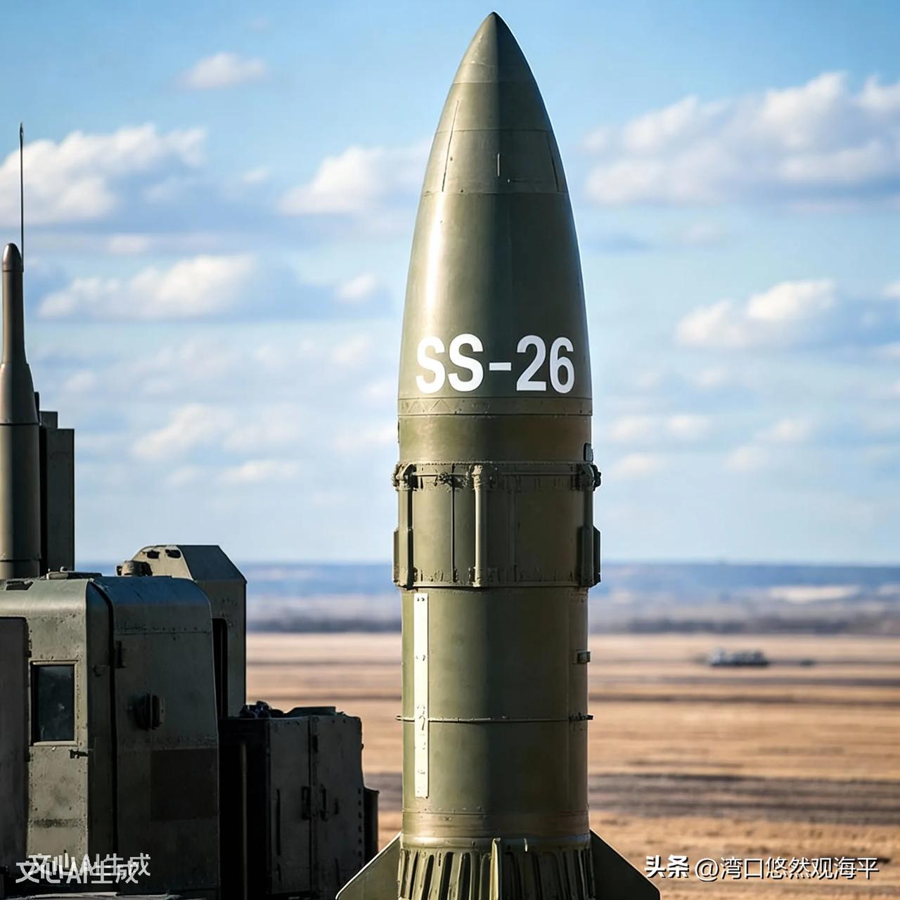 美“民兵3”试射：战略威慑背后的深层博弈
      美军于11月5日从加州范登