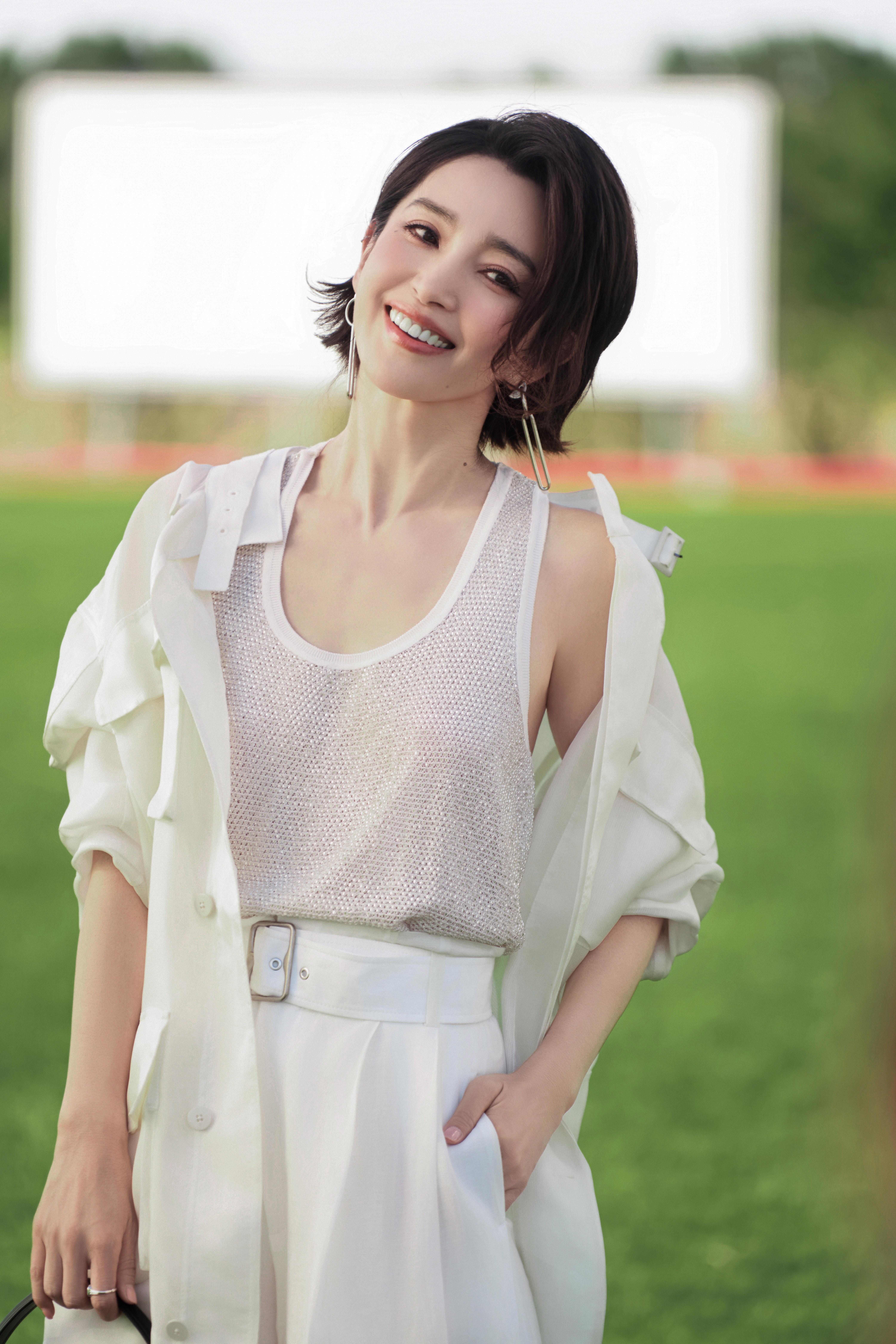 李冰冰 
