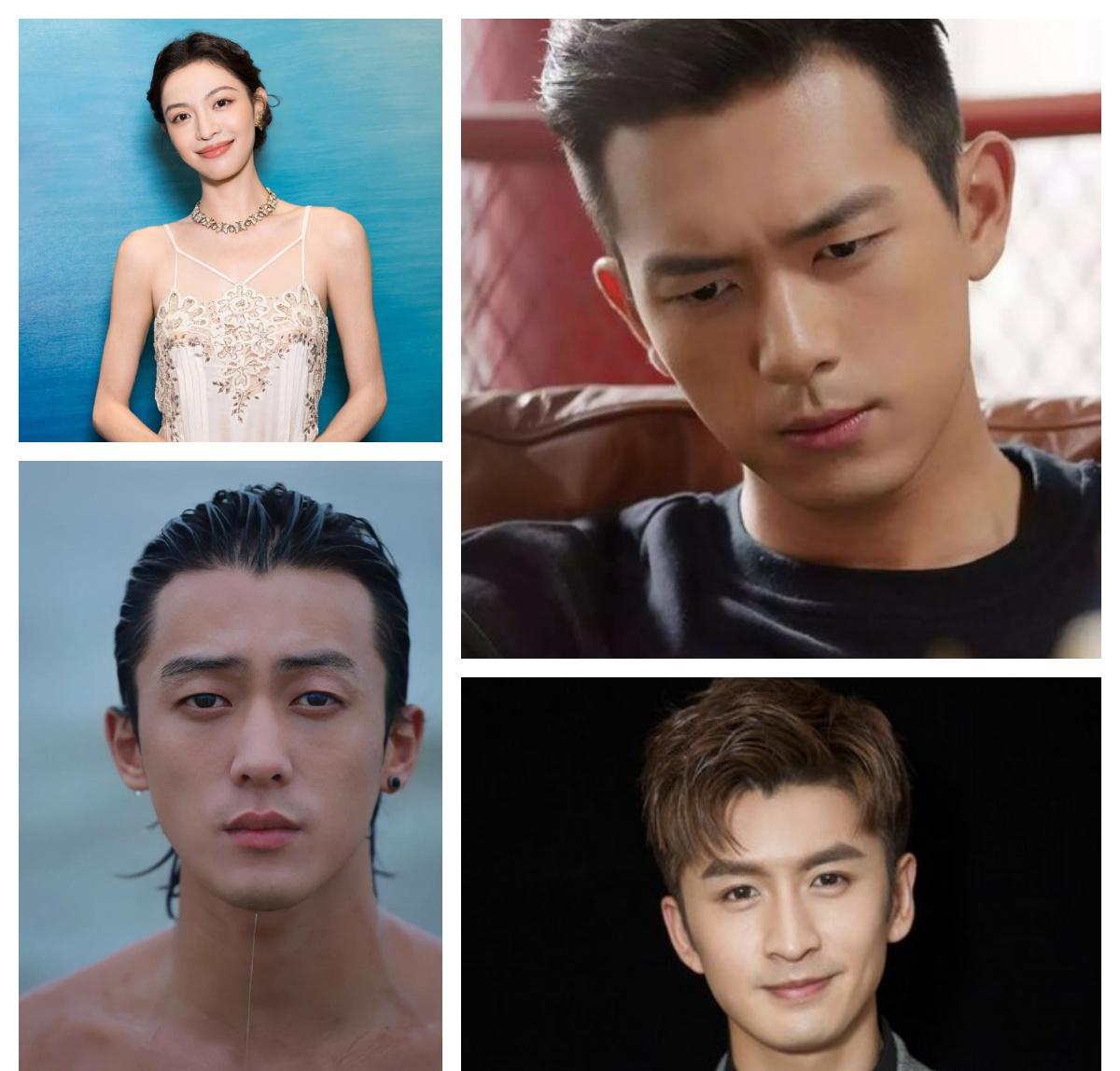 李现：侯雯元，听说你现在还是钟楚曦的现任？至少你俩官宣过，比我和张云龙强点，我们