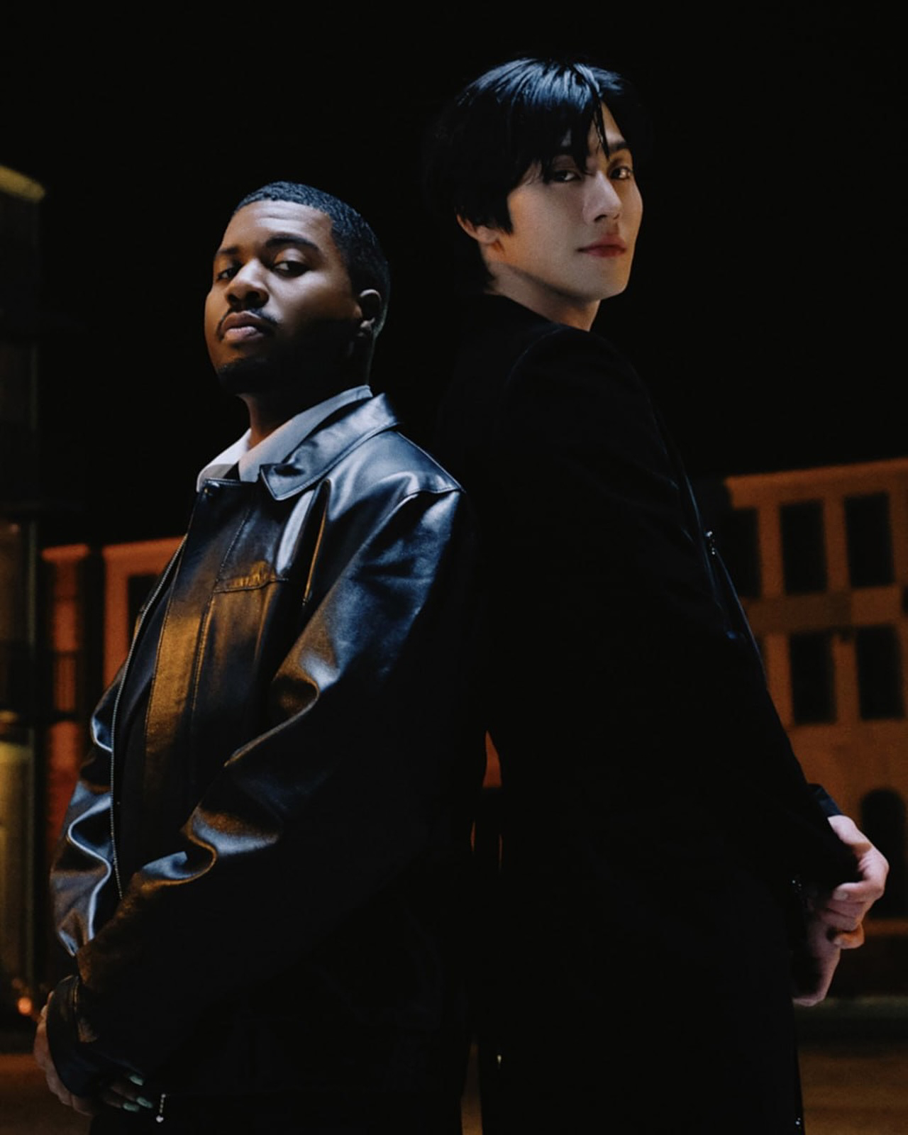 Khalid 联手 Ahn Hyoseop 安孝燮 合作单曲「Something