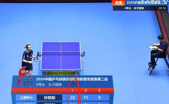 好久没看到过这么刺激的比分了
乒乓球
