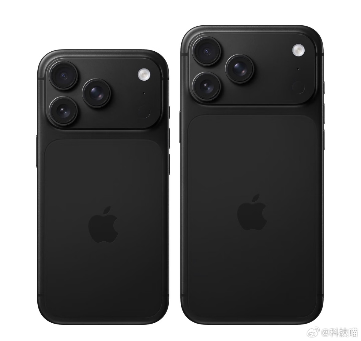 iPhone18Pro黑色款或继续缺席iPhone 17 Pro系列仅提供蓝色、