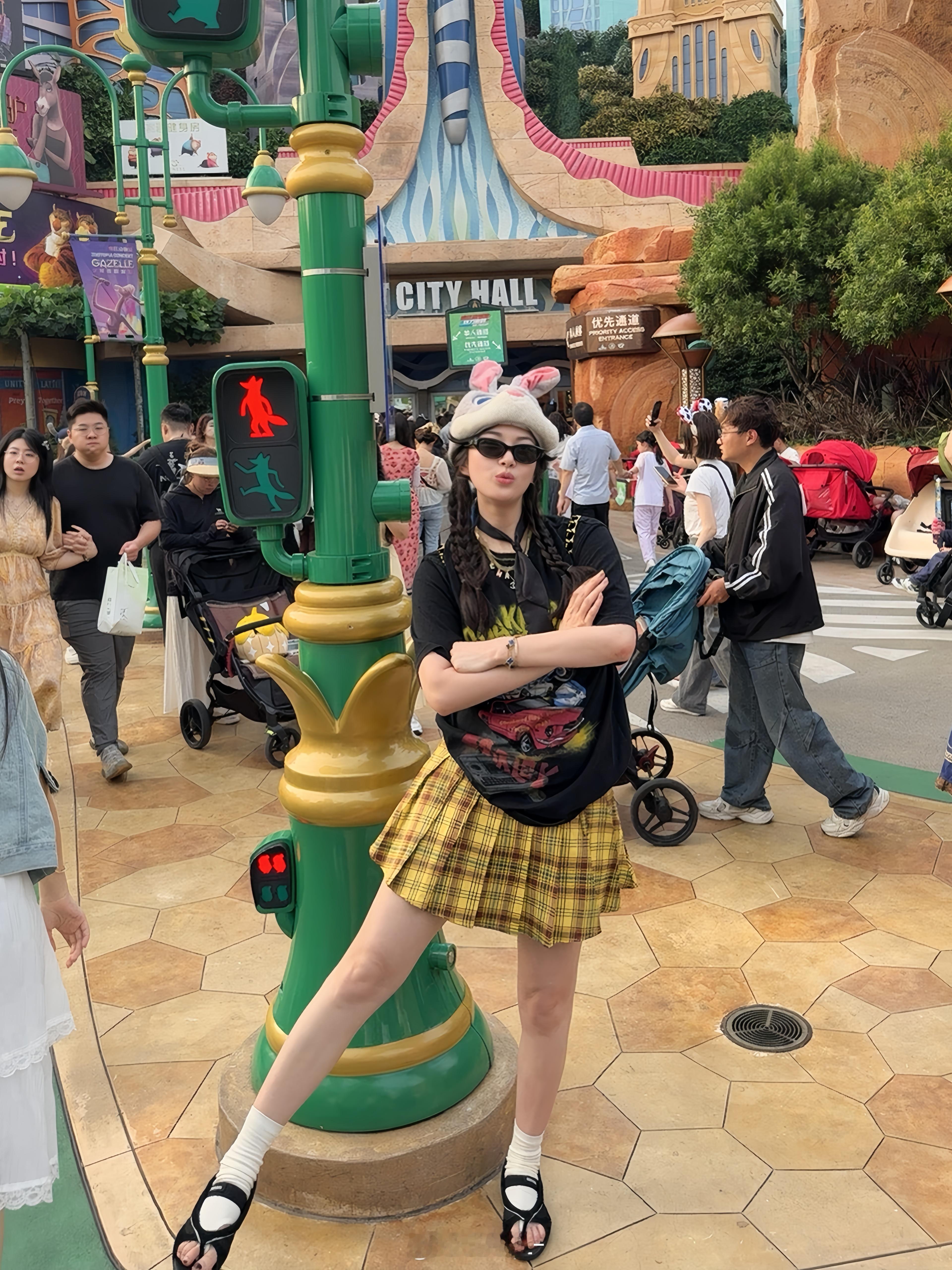 怒走两万步 ！  ​​​