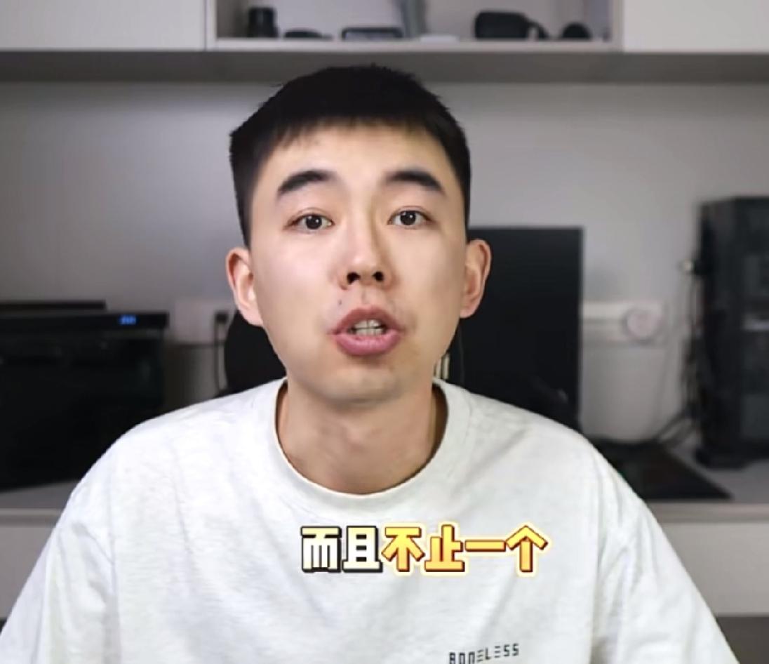 论文打假博主“耿同学”说，他现在被大学生称为第二个翟天临，有些不太理性的网友私信