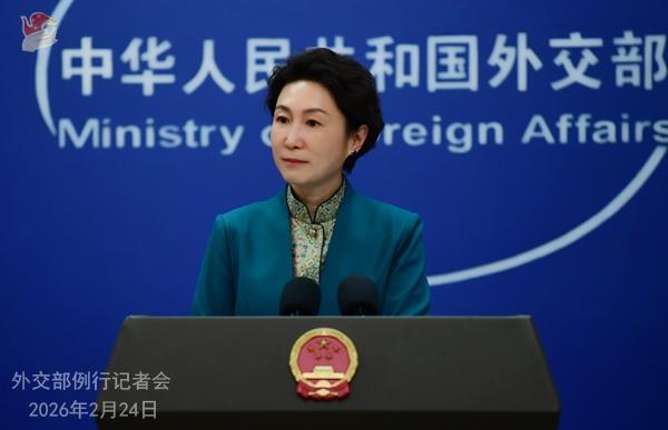 近期墨西哥数州发生暴力事件，中国驻墨西哥使馆发布安全提醒 外交部回应

外交部网