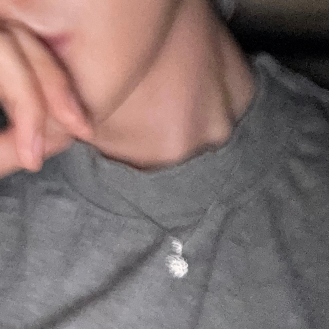 谁懂老公脖子上戴的钻石💎项链啊啊啊被捧在手心里的感觉真的不要太幸福！🥺🥺?