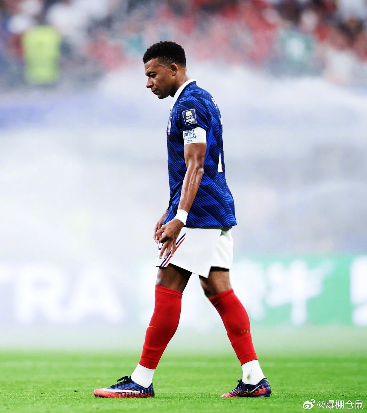 【名次在退】法国队近三届世界杯：2018年世界杯，冠军；2022年世界杯，亚军；