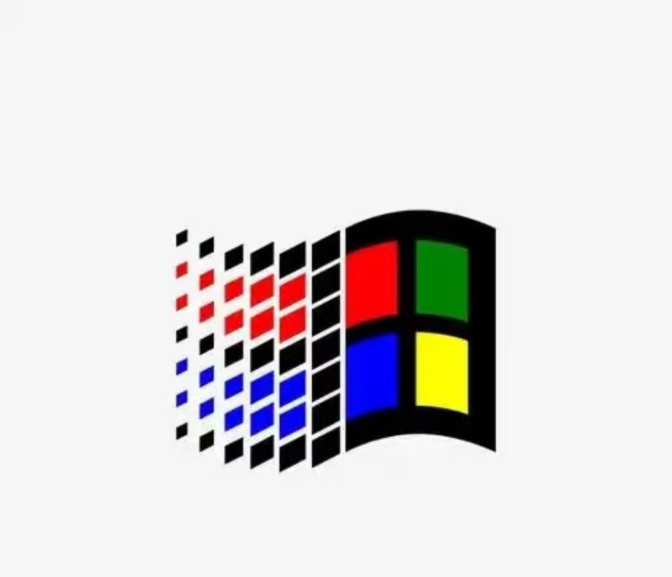 突然看到一张图，这张图把我的思绪拉回了2003年，一转眼20年过去了。[允悲] 