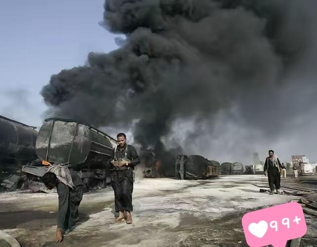 突发！数十人伤亡，巴基斯坦发起最猛烈空袭！

新华社消息，巴基斯坦新闻和广播部2