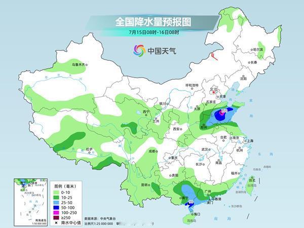 巴威接下来携暴雨去哪儿【巴威北上 东北等地强降雨连连 南方多地闷热加剧】今年第9