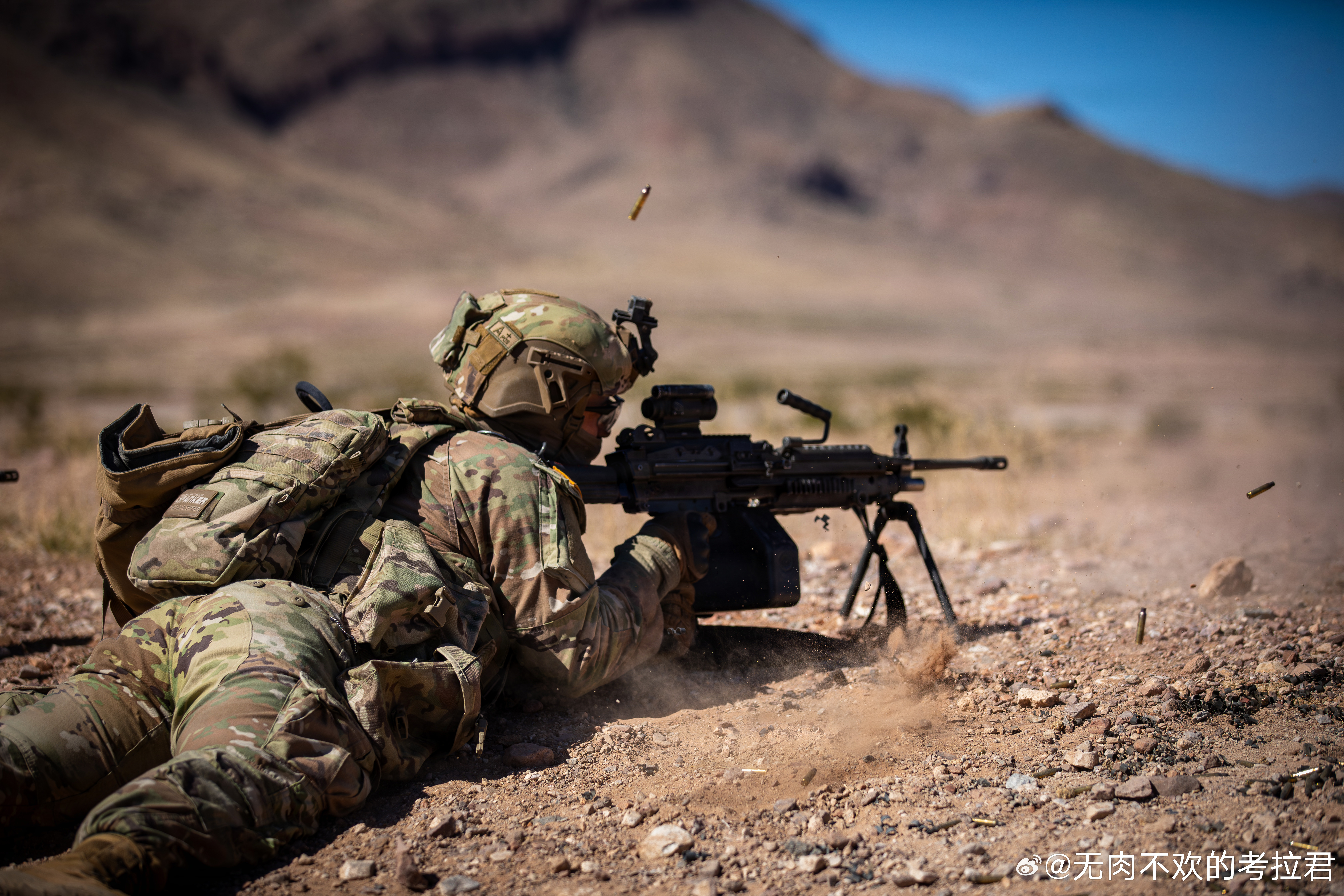 2026年2月，佛罗里达陆军国民警卫队第53步兵旅战斗队第124步兵团第2营在德