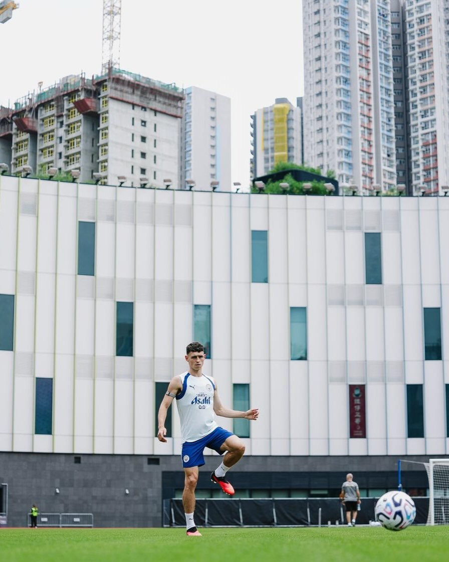 在hk认真训练的登～图三像只小猴