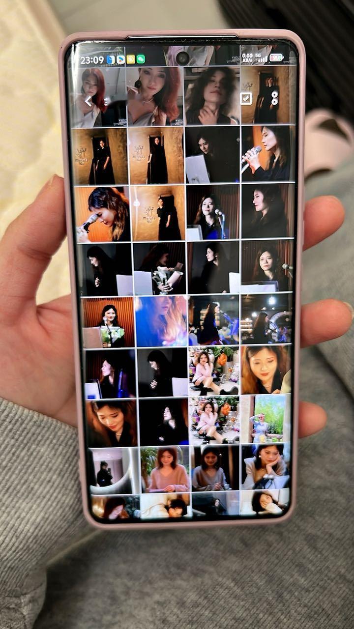 我就说我妈是女宝妈来的，全世界她最爱我[期待]（妈妈的手机相册）女宝妈，妈宝女，