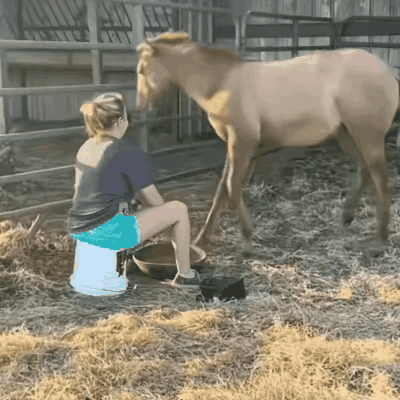 姑娘，这家伙的屁股一挪再挪就已基本决定了你悲惨的命运，死神已悄悄的向你靠近，你还