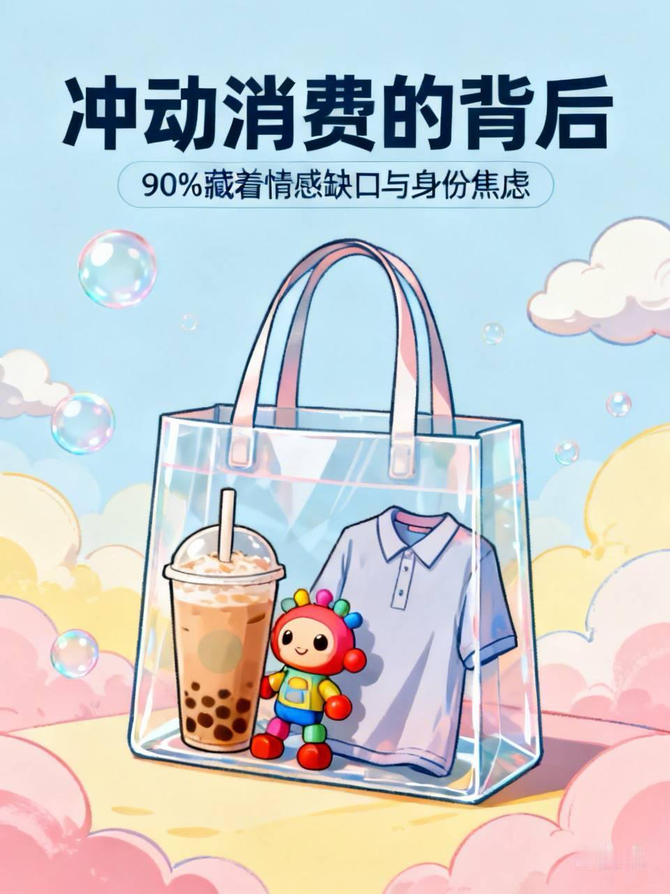 那些还在不停买买买的人，大多是“购物狂”或“购物成瘾者”。在直播间，主播喊着“最