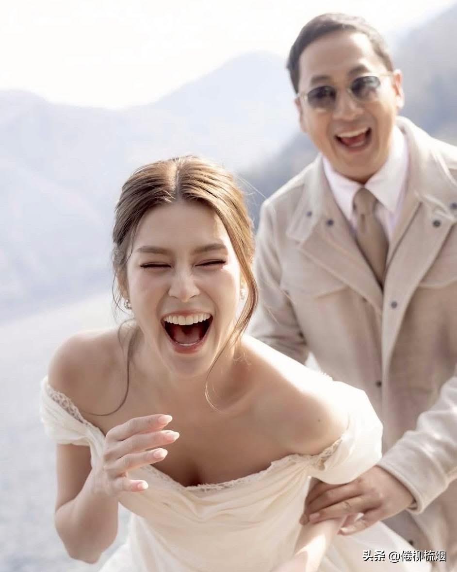 Yiiiwha的婚纱照第二波。。