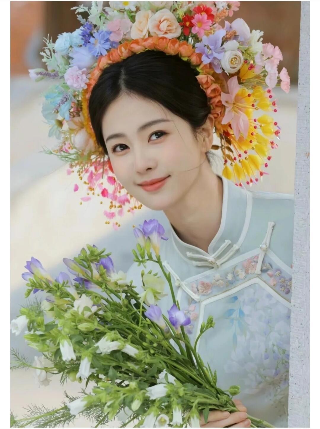 头像分享｜白鹿头像壁纸Wechat｜自由感高级女头｜气质干净𝐢𝐧𝐬女头 ｜