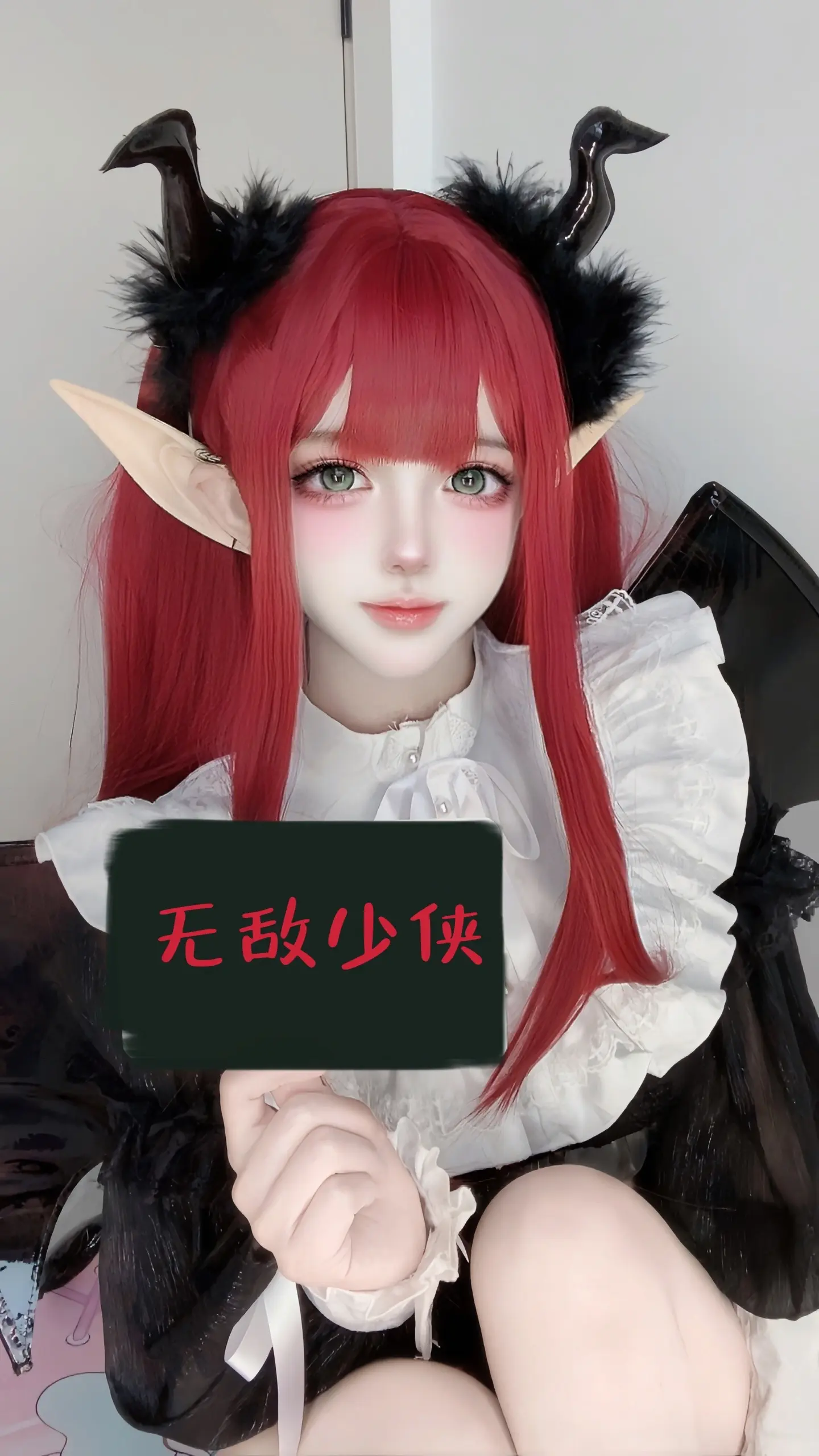 主页也有壁纸裙啦。