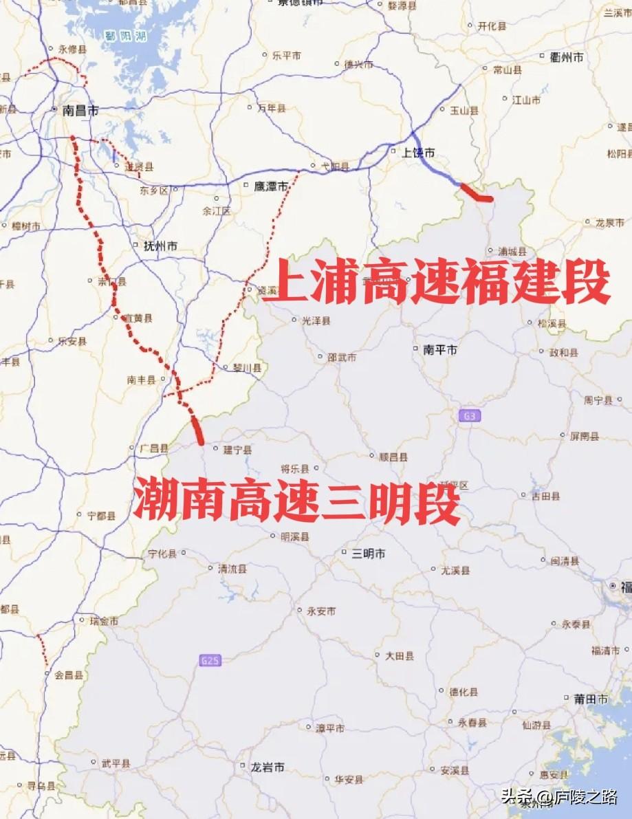 福建2026年高速公路建设项目名单发布，福建将建设2条高速公路与江西对接。

