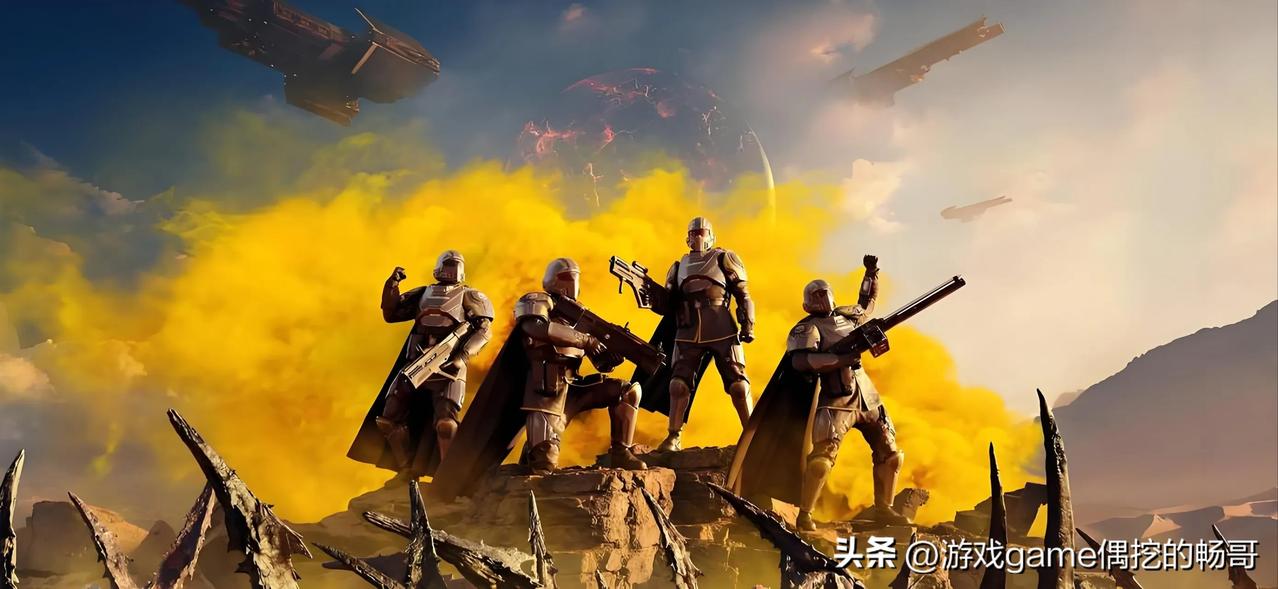 史诗级翻盘！全球玩家死守「超级上海」，光能族彻底凉凉！

《绝地潜兵2》的「超级