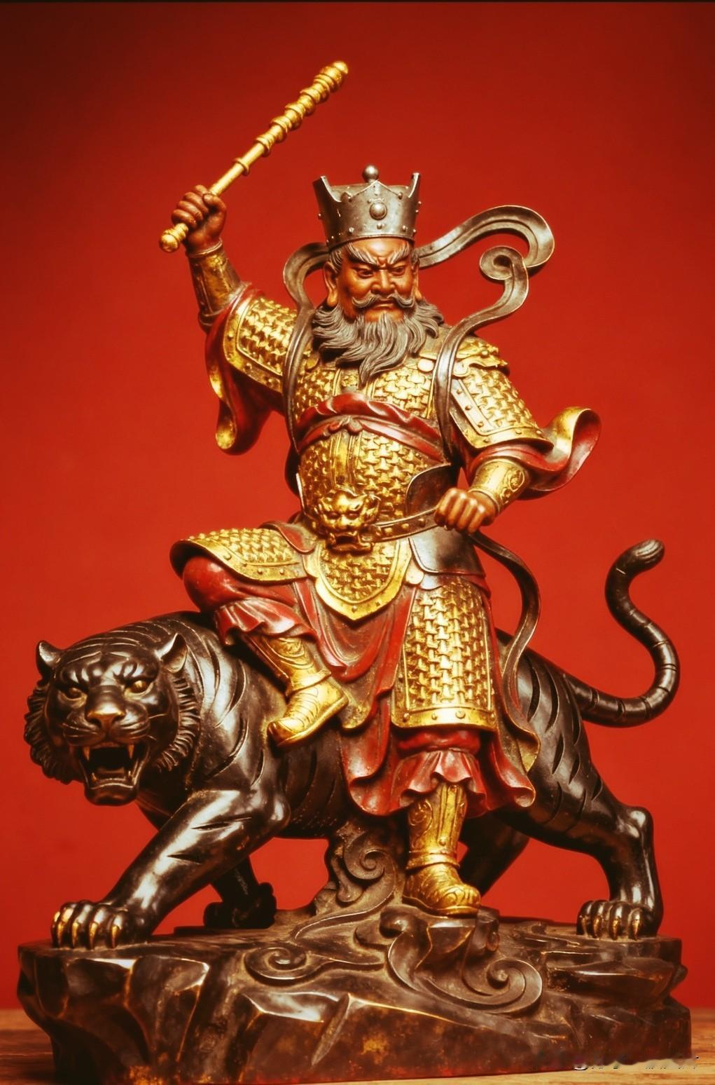 华夏正财神赵公明