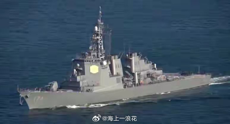 日舰在美完成改装可发射战斧战斧导弹的部署促使日本海上自卫队从传统的防御型武装力量