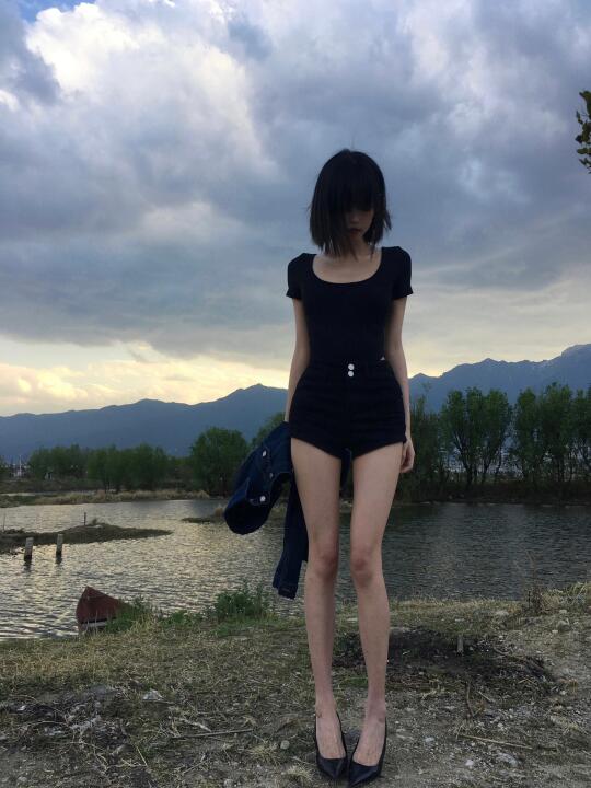 三月好天气 随心随性的穿着