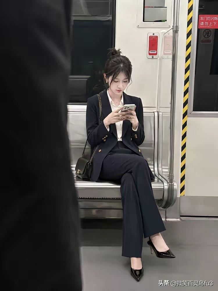 也不知道她在哪上班，要起这么早