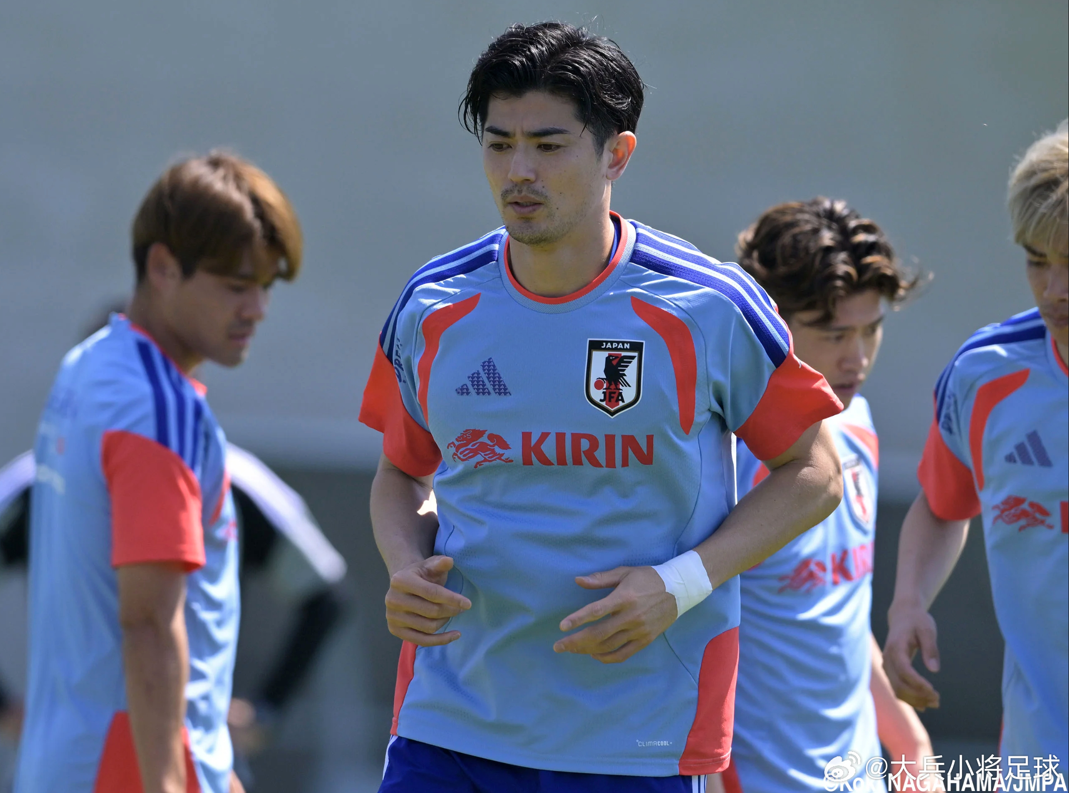 samurai blue日本代表2026美加墨世界杯世界杯 【谷口彰悟细致研究荷