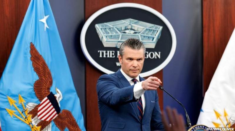 五角大楼组建华尔街精英团队，拟三年撬动2000亿美元国防投资
据Semafor新